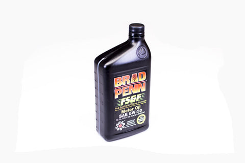 BRAD PENN FSGF Full Synthetic SAE 5W-30 Motor Oil