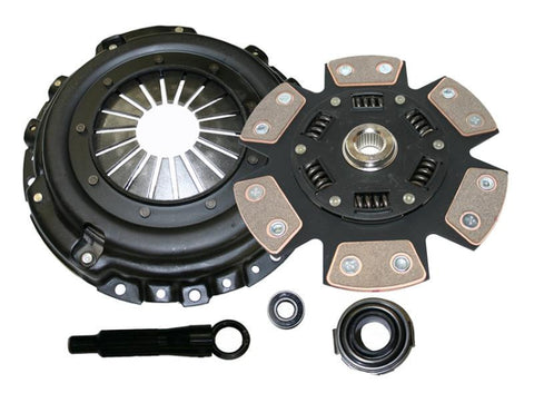 Competition Cltuch H-Series Stage 4x