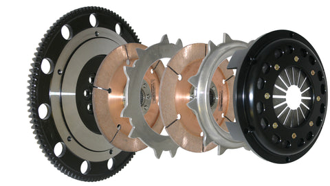 Competition Clutch K-Series Twin Disk