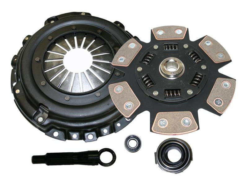 Competition Clutch B-Series Stage 4X