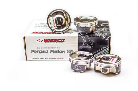 Wiseco 99.5mm EJ25 Forged Piston Set