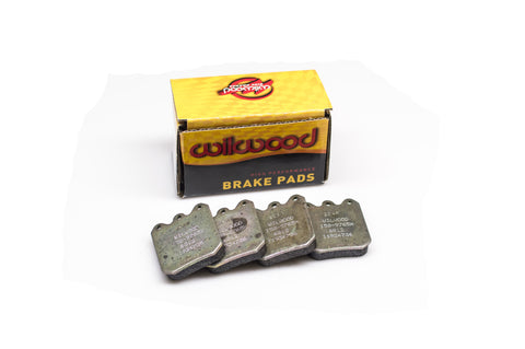 Replacement Rear Staging Brake Pads