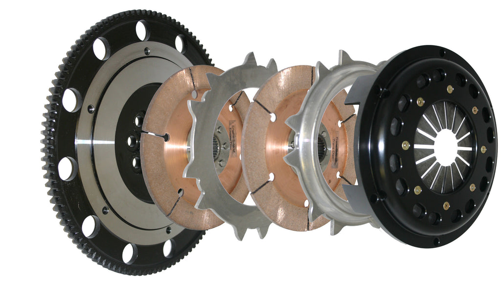 Competition Clutch D-Series Twin Disk