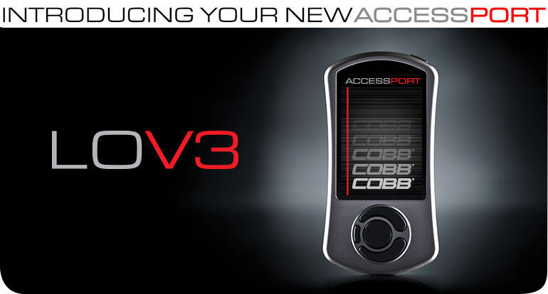 Cobb Tuning Accessport V3 for N54